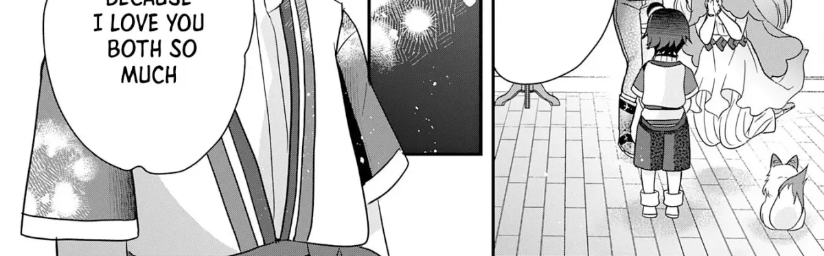 Yamaokusodachi no Ore no Yururi Isekai SeikatsU: Mofumofu to Saikyou-tachi ni Kawaigararete, Nidome no Jinsei Mankitsuchuu Chapter 3 page 12 - 
