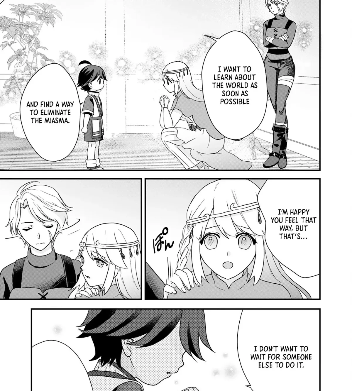 Yamaokusodachi no Ore no Yururi Isekai SeikatsU: Mofumofu to Saikyou-tachi ni Kawaigararete, Nidome no Jinsei Mankitsuchuu Chapter 3 page 13 - 