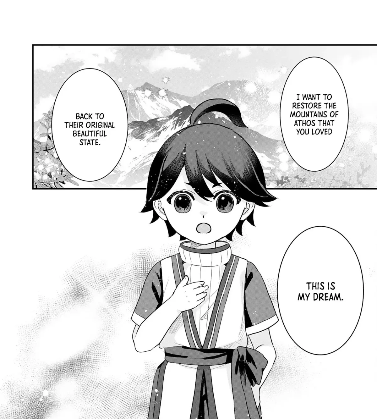 Yamaokusodachi no Ore no Yururi Isekai SeikatsU: Mofumofu to Saikyou-tachi ni Kawaigararete, Nidome no Jinsei Mankitsuchuu Chapter 3 page 15 - 
