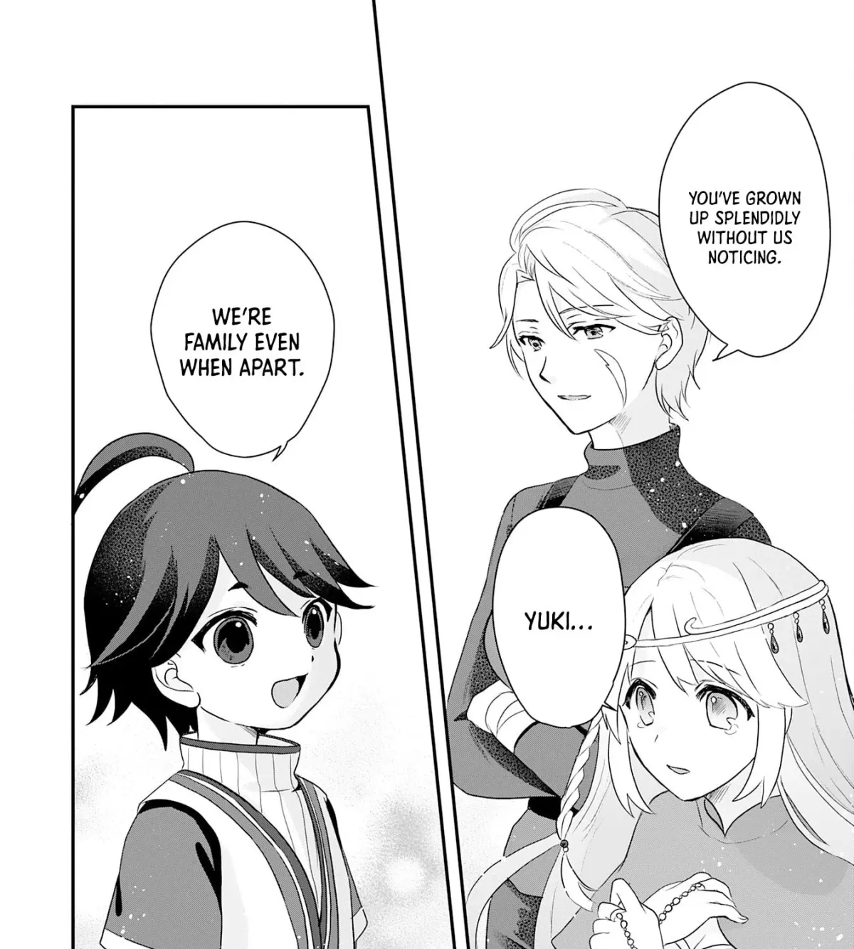 Yamaokusodachi no Ore no Yururi Isekai SeikatsU: Mofumofu to Saikyou-tachi ni Kawaigararete, Nidome no Jinsei Mankitsuchuu Chapter 3 page 23 - 
