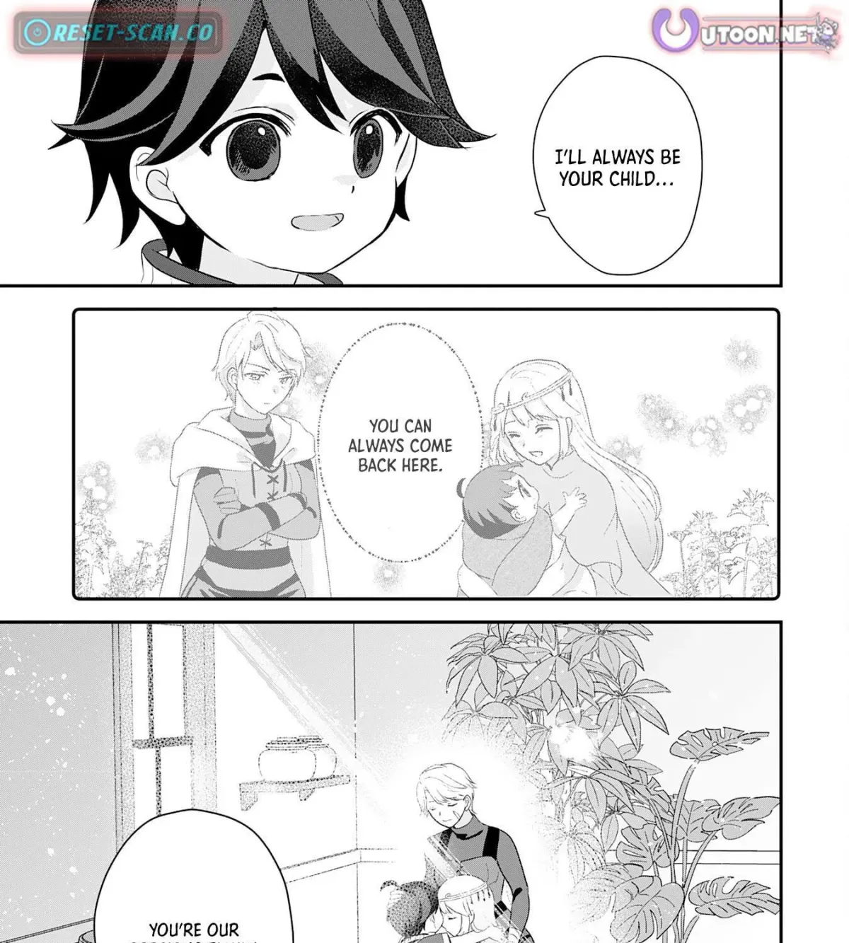 Yamaokusodachi no Ore no Yururi Isekai SeikatsU: Mofumofu to Saikyou-tachi ni Kawaigararete, Nidome no Jinsei Mankitsuchuu Chapter 3 page 25 - 