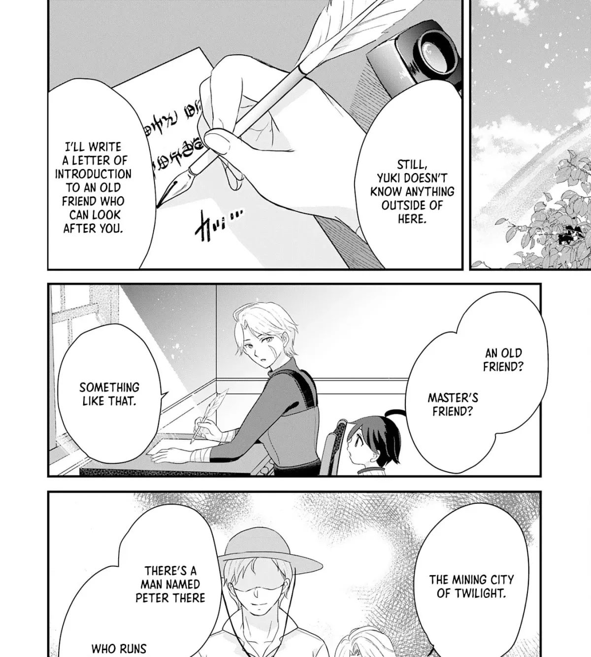 Yamaokusodachi no Ore no Yururi Isekai SeikatsU: Mofumofu to Saikyou-tachi ni Kawaigararete, Nidome no Jinsei Mankitsuchuu Chapter 3 page 27 - 