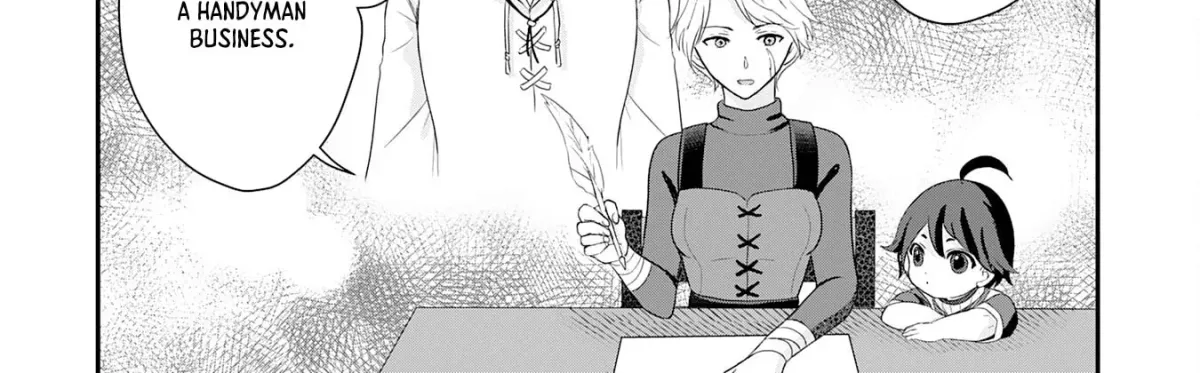 Yamaokusodachi no Ore no Yururi Isekai SeikatsU: Mofumofu to Saikyou-tachi ni Kawaigararete, Nidome no Jinsei Mankitsuchuu Chapter 3 page 28 - 