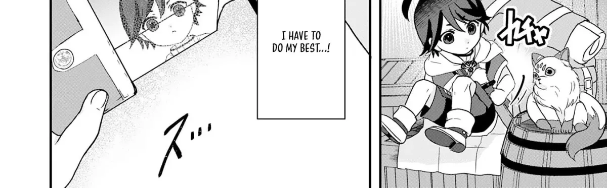 Yamaokusodachi no Ore no Yururi Isekai SeikatsU: Mofumofu to Saikyou-tachi ni Kawaigararete, Nidome no Jinsei Mankitsuchuu Chapter 3 page 4 - 