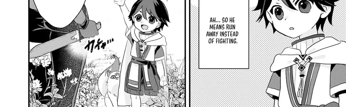 Yamaokusodachi no Ore no Yururi Isekai SeikatsU: Mofumofu to Saikyou-tachi ni Kawaigararete, Nidome no Jinsei Mankitsuchuu Chapter 3 page 40 - 
