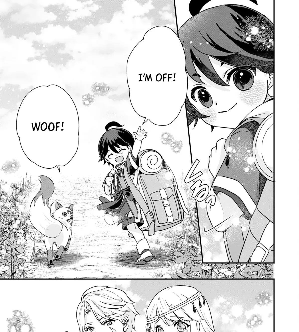 Yamaokusodachi no Ore no Yururi Isekai SeikatsU: Mofumofu to Saikyou-tachi ni Kawaigararete, Nidome no Jinsei Mankitsuchuu Chapter 3 page 45 - 