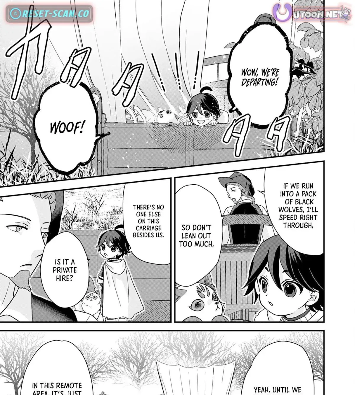 Yamaokusodachi no Ore no Yururi Isekai SeikatsU: Mofumofu to Saikyou-tachi ni Kawaigararete, Nidome no Jinsei Mankitsuchuu Chapter 3 page 49 - 