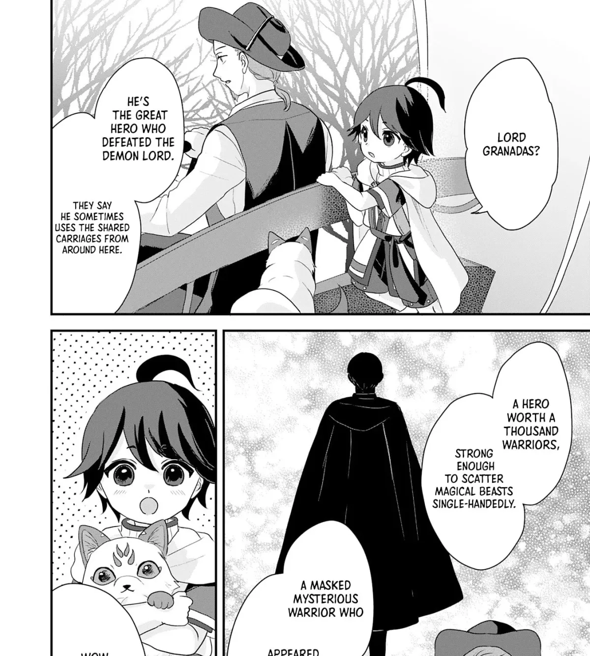 Yamaokusodachi no Ore no Yururi Isekai SeikatsU: Mofumofu to Saikyou-tachi ni Kawaigararete, Nidome no Jinsei Mankitsuchuu Chapter 3 page 51 - 