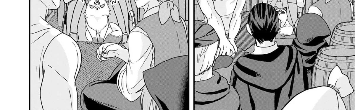 Yamaokusodachi no Ore no Yururi Isekai SeikatsU: Mofumofu to Saikyou-tachi ni Kawaigararete, Nidome no Jinsei Mankitsuchuu Chapter 3 page 56 - 