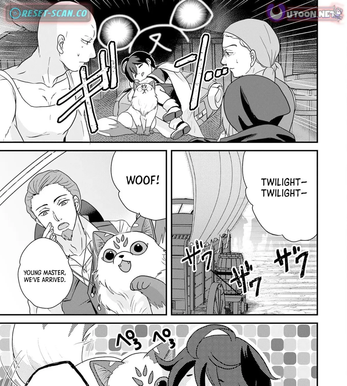Yamaokusodachi no Ore no Yururi Isekai SeikatsU: Mofumofu to Saikyou-tachi ni Kawaigararete, Nidome no Jinsei Mankitsuchuu Chapter 3 page 57 - 