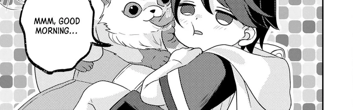 Yamaokusodachi no Ore no Yururi Isekai SeikatsU: Mofumofu to Saikyou-tachi ni Kawaigararete, Nidome no Jinsei Mankitsuchuu Chapter 3 page 58 - 