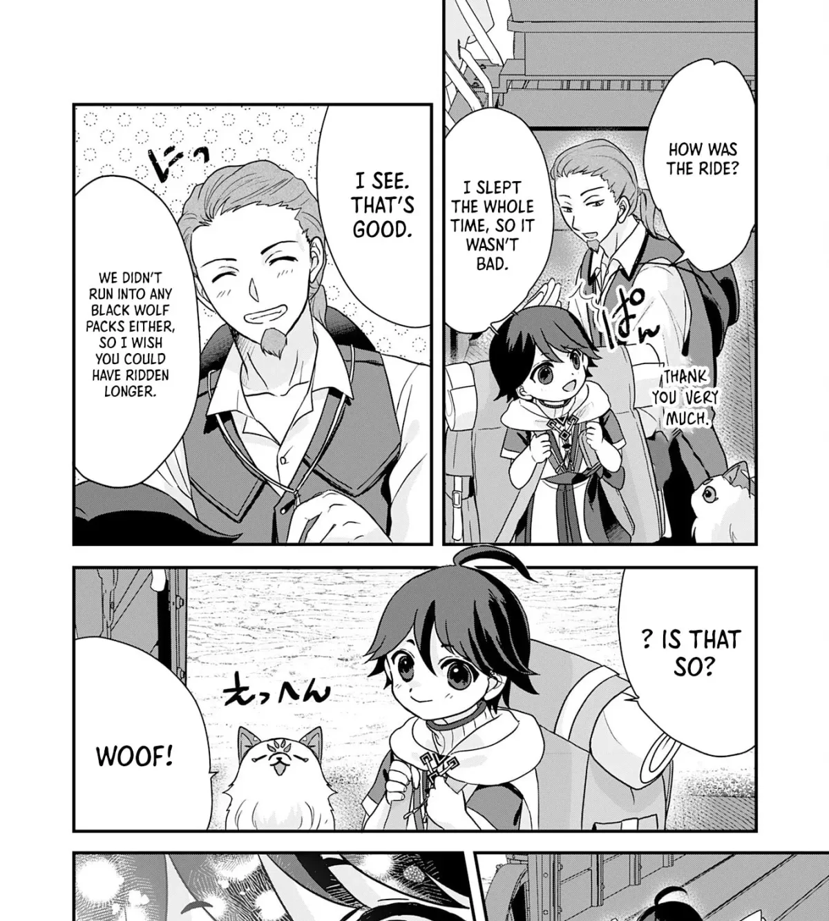 Yamaokusodachi no Ore no Yururi Isekai SeikatsU: Mofumofu to Saikyou-tachi ni Kawaigararete, Nidome no Jinsei Mankitsuchuu Chapter 3 page 59 - 