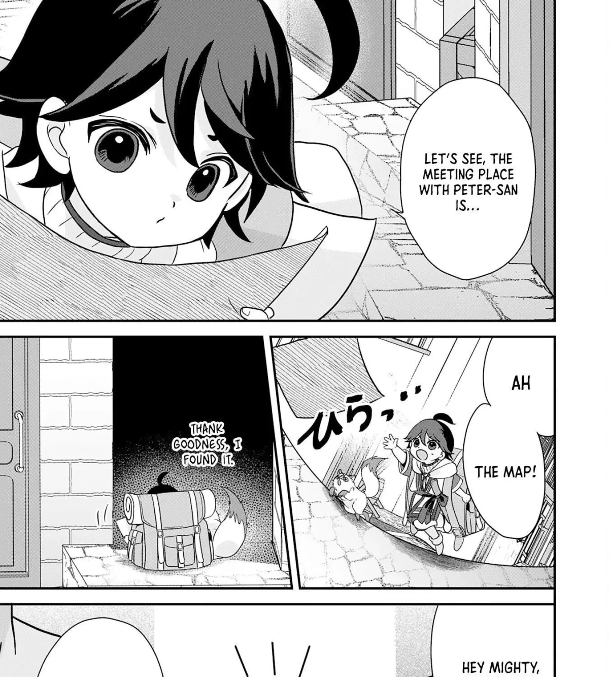 Yamaokusodachi no Ore no Yururi Isekai SeikatsU: Mofumofu to Saikyou-tachi ni Kawaigararete, Nidome no Jinsei Mankitsuchuu Chapter 3 page 65 - 