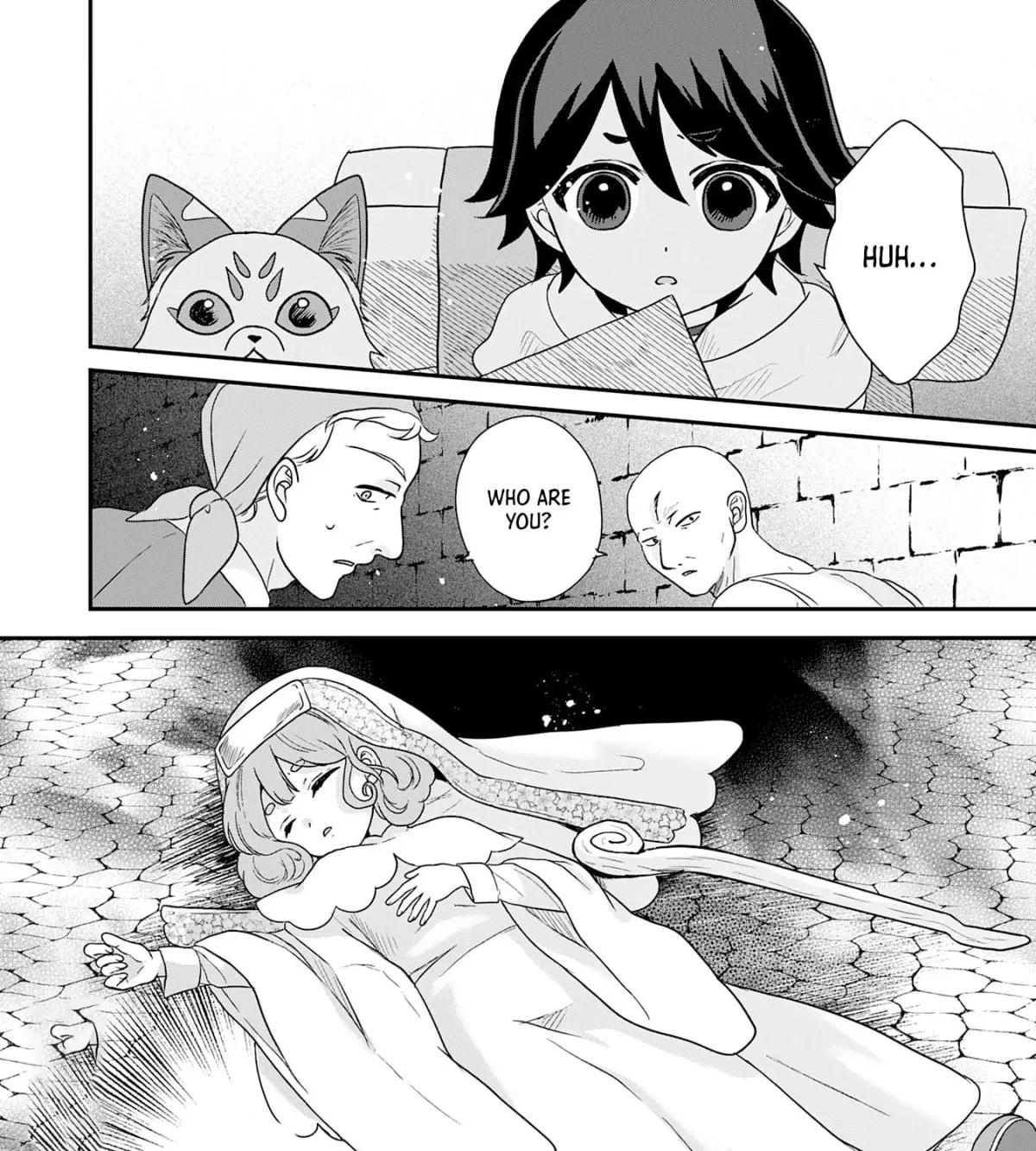 Yamaokusodachi no Ore no Yururi Isekai SeikatsU: Mofumofu to Saikyou-tachi ni Kawaigararete, Nidome no Jinsei Mankitsuchuu Chapter 3 page 67 - 