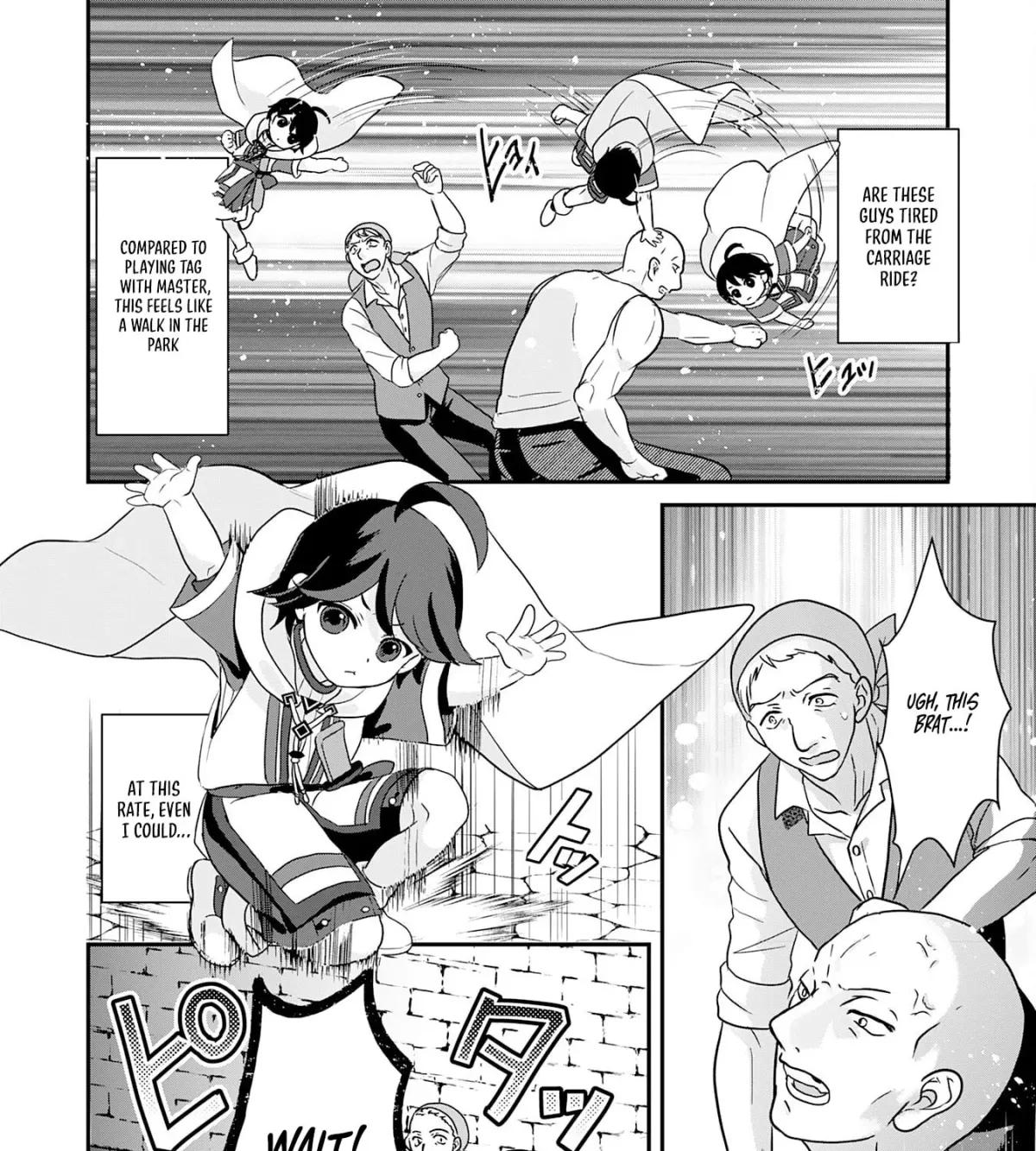 Yamaokusodachi no Ore no Yururi Isekai SeikatsU: Mofumofu to Saikyou-tachi ni Kawaigararete, Nidome no Jinsei Mankitsuchuu Chapter 4 page 11 - 