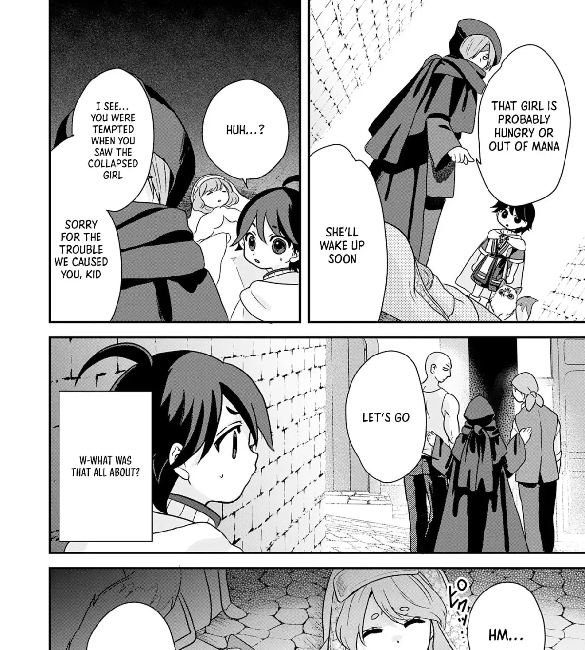 Yamaokusodachi no Ore no Yururi Isekai SeikatsU: Mofumofu to Saikyou-tachi ni Kawaigararete, Nidome no Jinsei Mankitsuchuu Chapter 4 page 15 - 