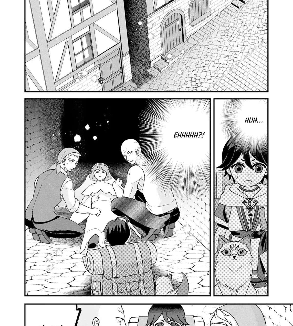Yamaokusodachi no Ore no Yururi Isekai SeikatsU: Mofumofu to Saikyou-tachi ni Kawaigararete, Nidome no Jinsei Mankitsuchuu Chapter 4 page 3 - 