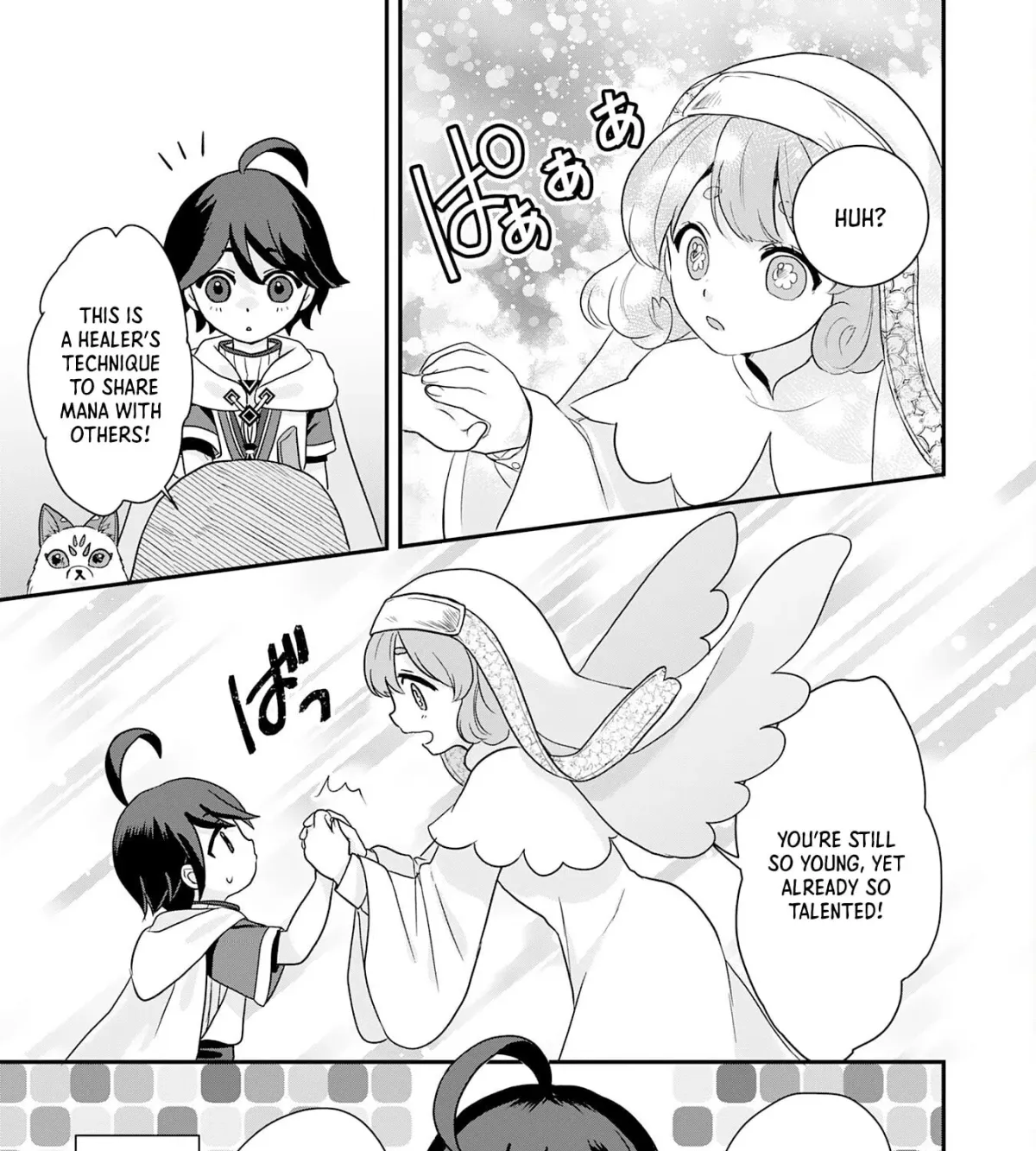 Yamaokusodachi no Ore no Yururi Isekai SeikatsU: Mofumofu to Saikyou-tachi ni Kawaigararete, Nidome no Jinsei Mankitsuchuu Chapter 4 page 21 - 