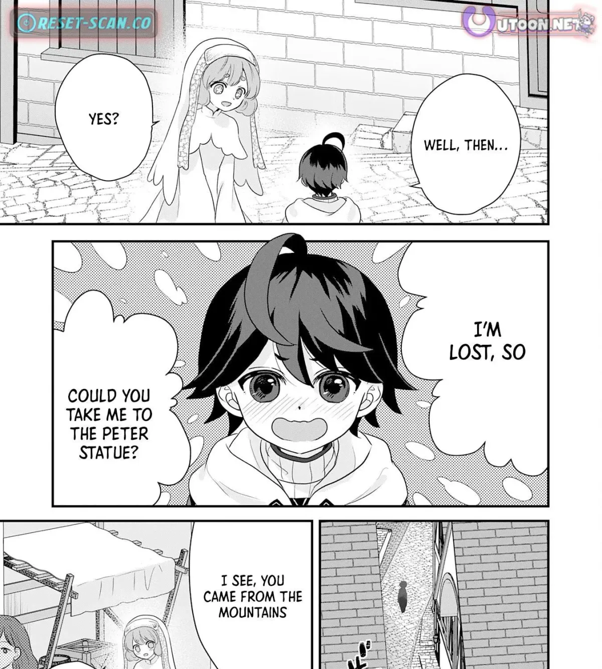 Yamaokusodachi no Ore no Yururi Isekai SeikatsU: Mofumofu to Saikyou-tachi ni Kawaigararete, Nidome no Jinsei Mankitsuchuu Chapter 4 page 25 - 