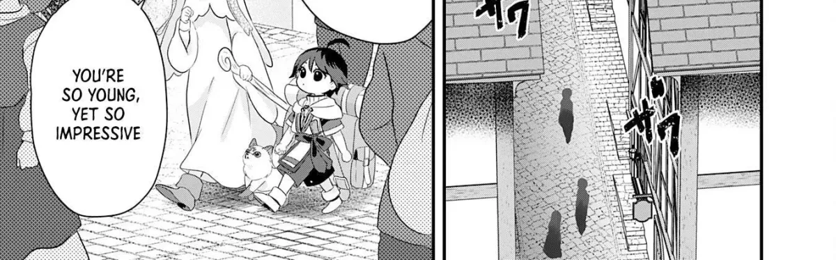 Yamaokusodachi no Ore no Yururi Isekai SeikatsU: Mofumofu to Saikyou-tachi ni Kawaigararete, Nidome no Jinsei Mankitsuchuu Chapter 4 page 26 - 