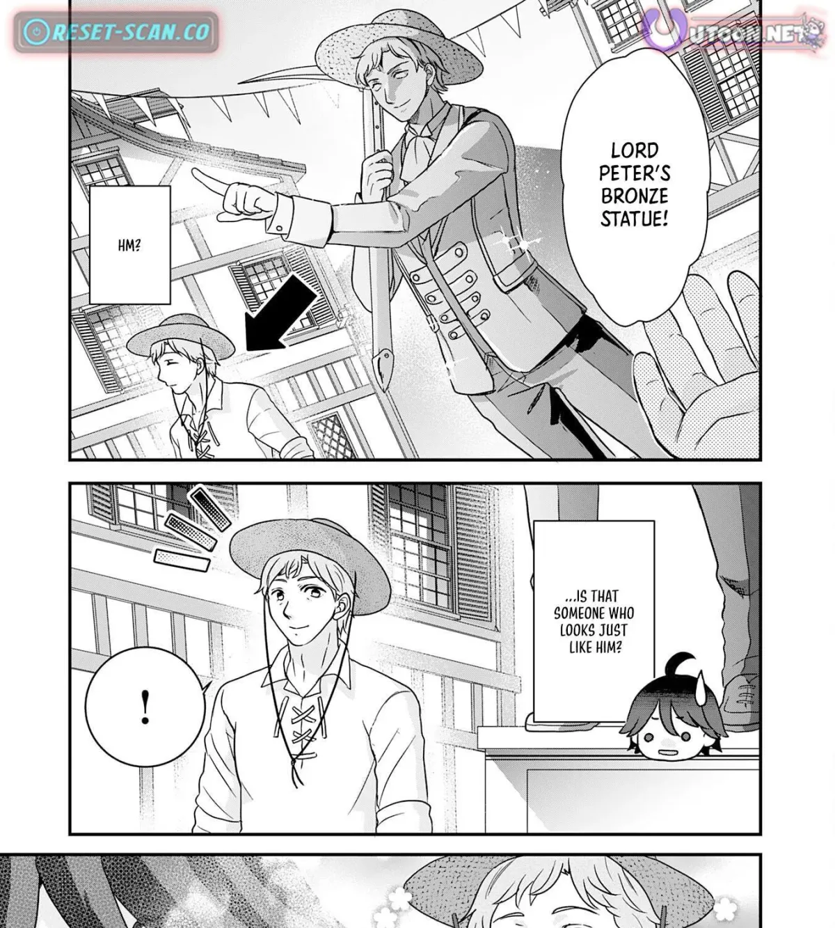 Yamaokusodachi no Ore no Yururi Isekai SeikatsU: Mofumofu to Saikyou-tachi ni Kawaigararete, Nidome no Jinsei Mankitsuchuu Chapter 4 page 33 - 