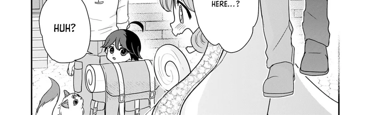 Yamaokusodachi no Ore no Yururi Isekai SeikatsU: Mofumofu to Saikyou-tachi ni Kawaigararete, Nidome no Jinsei Mankitsuchuu Chapter 4 page 36 - 