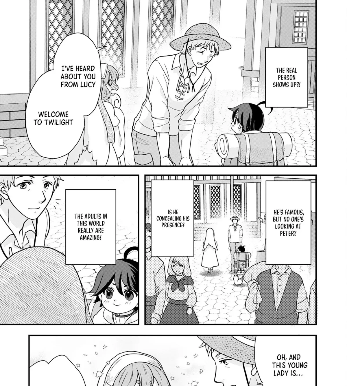 Yamaokusodachi no Ore no Yururi Isekai SeikatsU: Mofumofu to Saikyou-tachi ni Kawaigararete, Nidome no Jinsei Mankitsuchuu Chapter 4 page 37 - 