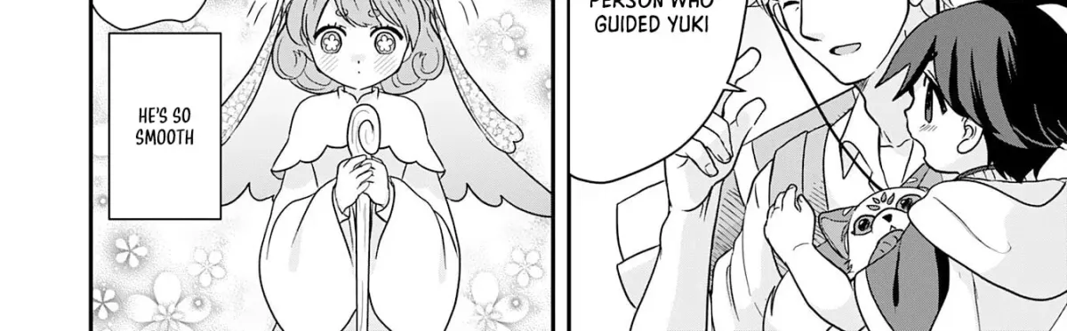 Yamaokusodachi no Ore no Yururi Isekai SeikatsU: Mofumofu to Saikyou-tachi ni Kawaigararete, Nidome no Jinsei Mankitsuchuu Chapter 4 page 40 - 