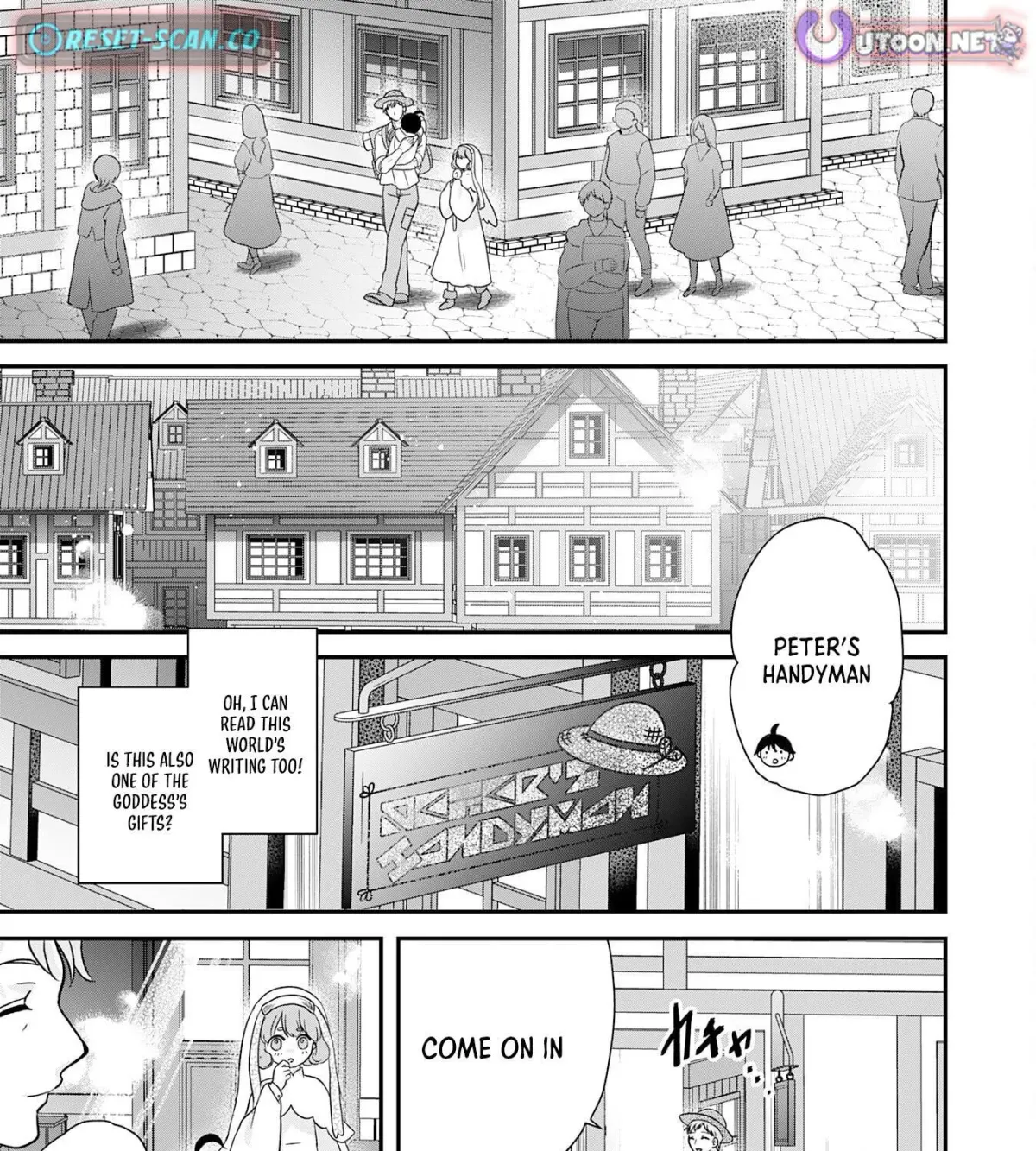 Yamaokusodachi no Ore no Yururi Isekai SeikatsU: Mofumofu to Saikyou-tachi ni Kawaigararete, Nidome no Jinsei Mankitsuchuu Chapter 4 page 41 - 