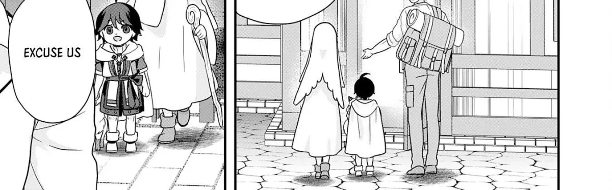 Yamaokusodachi no Ore no Yururi Isekai SeikatsU: Mofumofu to Saikyou-tachi ni Kawaigararete, Nidome no Jinsei Mankitsuchuu Chapter 4 page 42 - 