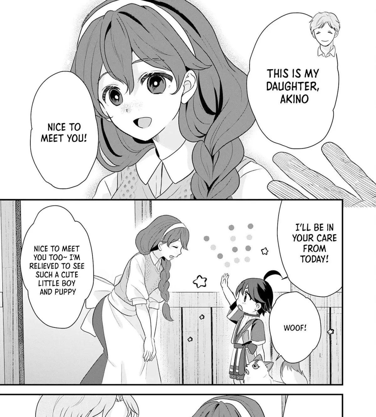Yamaokusodachi no Ore no Yururi Isekai SeikatsU: Mofumofu to Saikyou-tachi ni Kawaigararete, Nidome no Jinsei Mankitsuchuu Chapter 4 page 49 - 