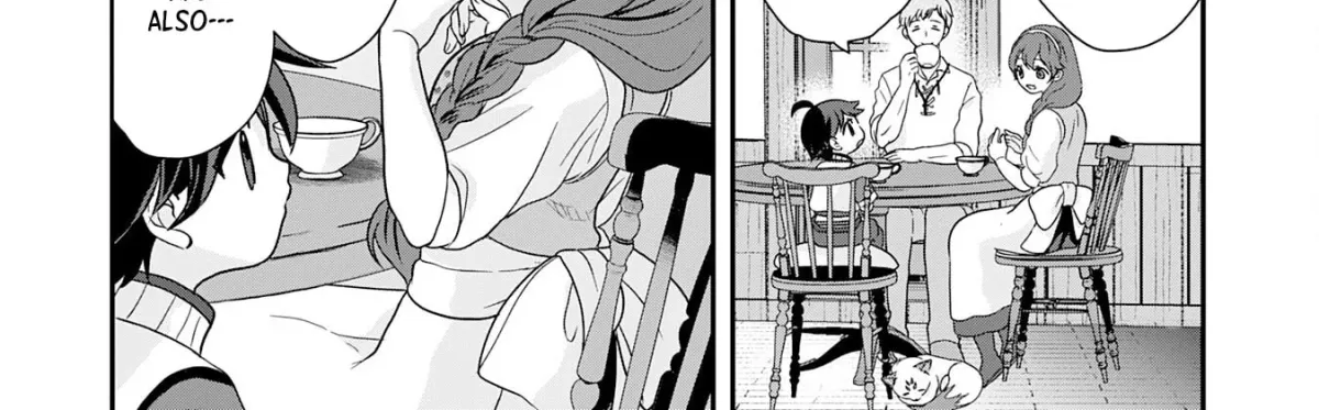 Yamaokusodachi no Ore no Yururi Isekai SeikatsU: Mofumofu to Saikyou-tachi ni Kawaigararete, Nidome no Jinsei Mankitsuchuu Chapter 4 page 52 - 