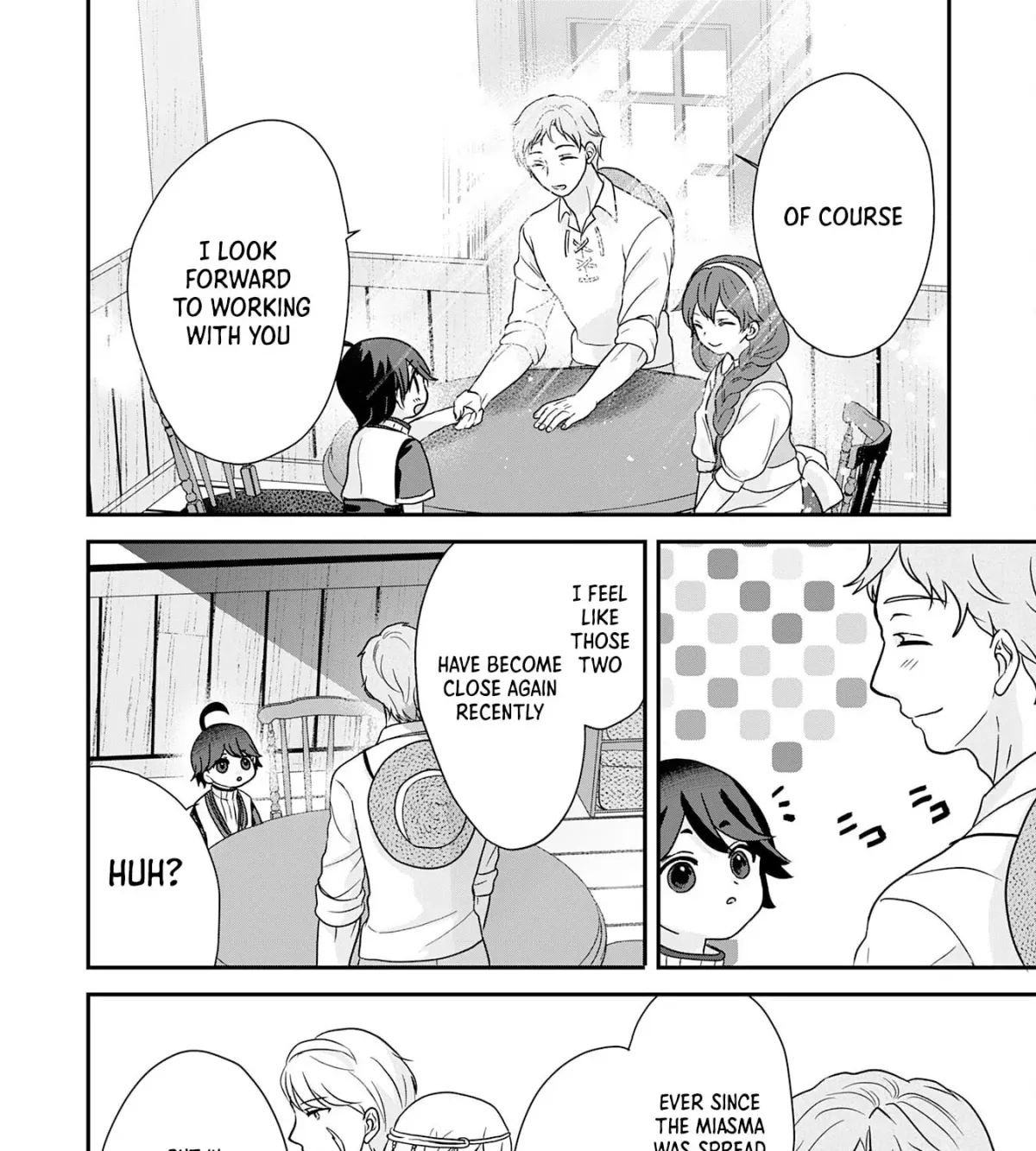 Yamaokusodachi no Ore no Yururi Isekai SeikatsU: Mofumofu to Saikyou-tachi ni Kawaigararete, Nidome no Jinsei Mankitsuchuu Chapter 4 page 55 - 