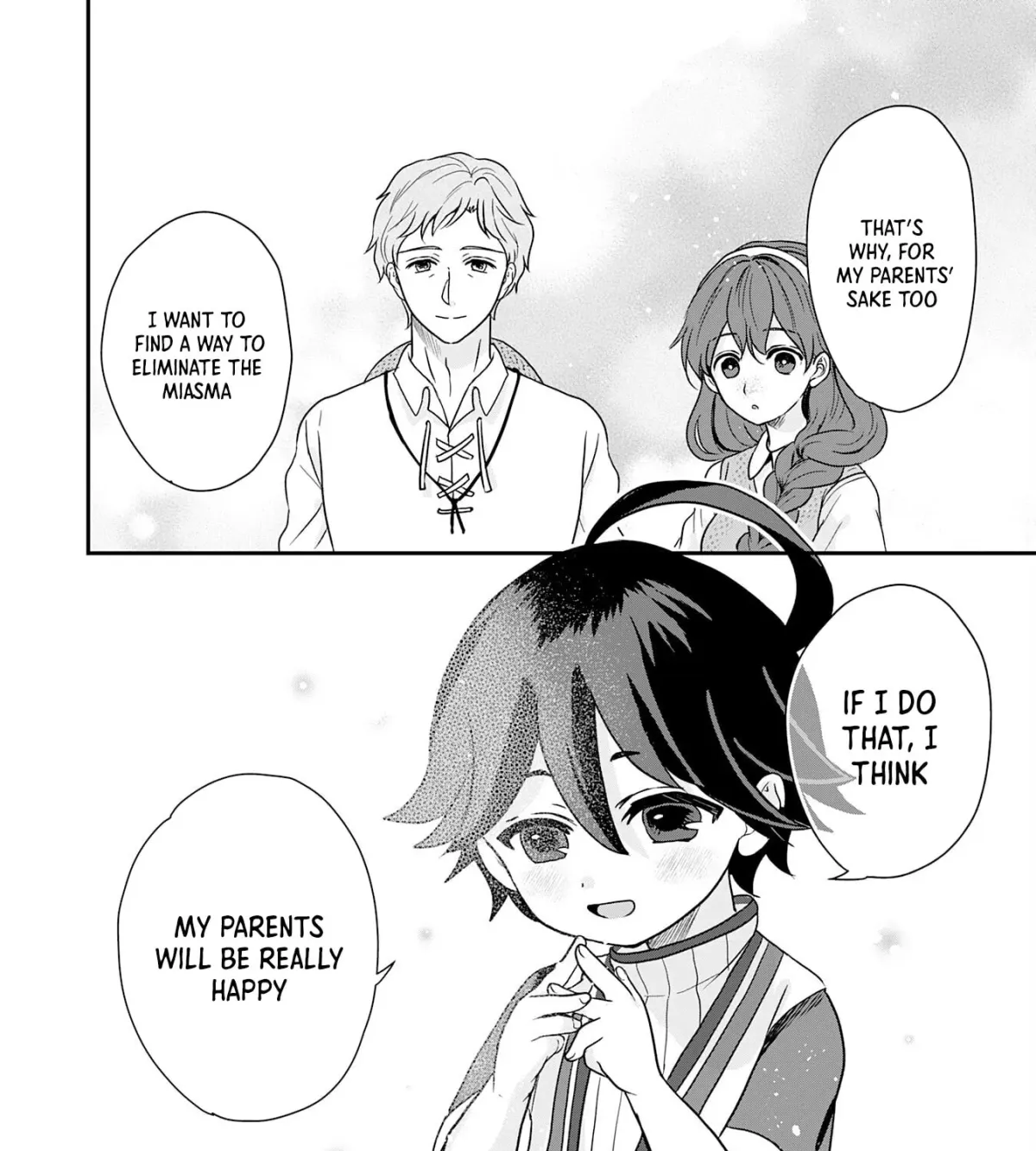 Yamaokusodachi no Ore no Yururi Isekai SeikatsU: Mofumofu to Saikyou-tachi ni Kawaigararete, Nidome no Jinsei Mankitsuchuu Chapter 4 page 59 - 