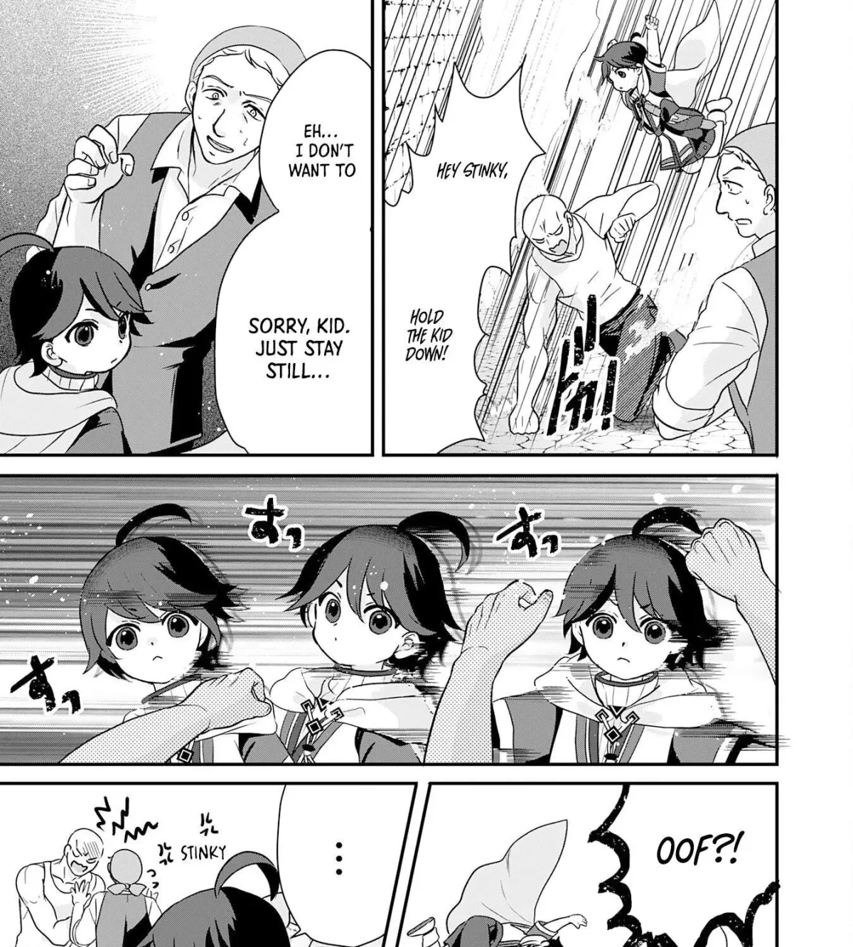 Yamaokusodachi no Ore no Yururi Isekai SeikatsU: Mofumofu to Saikyou-tachi ni Kawaigararete, Nidome no Jinsei Mankitsuchuu Chapter 4 page 9 - 