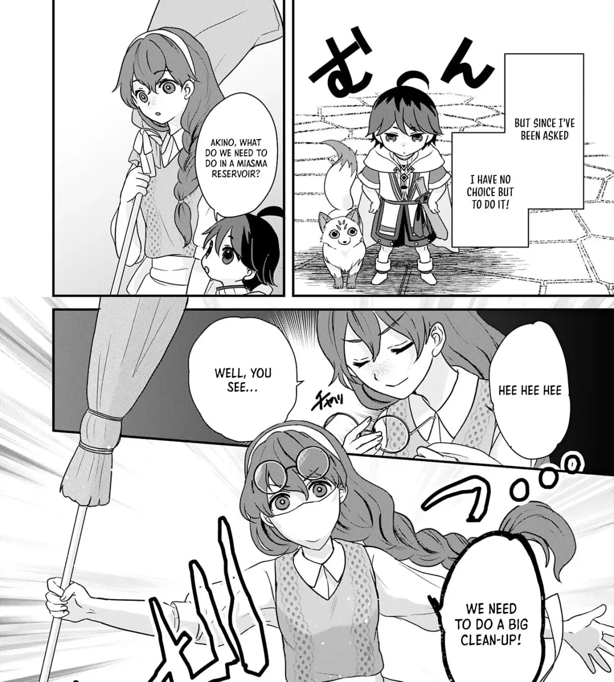 Yamaokusodachi no Ore no Yururi Isekai SeikatsU: Mofumofu to Saikyou-tachi ni Kawaigararete, Nidome no Jinsei Mankitsuchuu Chapter 5 page 11 - 