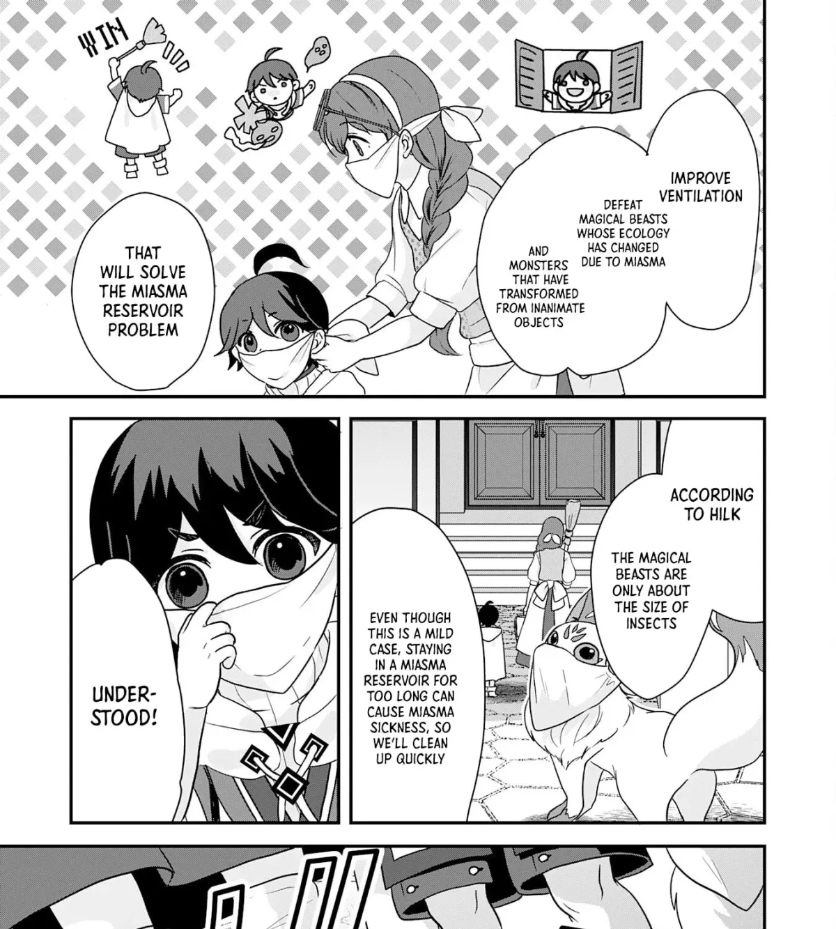 Yamaokusodachi no Ore no Yururi Isekai SeikatsU: Mofumofu to Saikyou-tachi ni Kawaigararete, Nidome no Jinsei Mankitsuchuu Chapter 5 page 13 - 