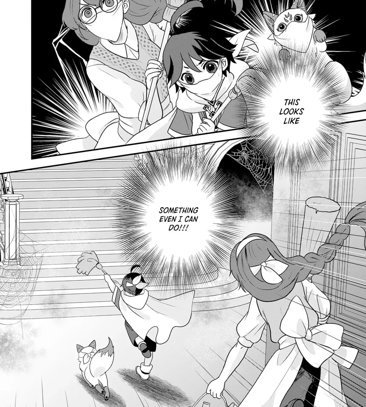 Yamaokusodachi no Ore no Yururi Isekai SeikatsU: Mofumofu to Saikyou-tachi ni Kawaigararete, Nidome no Jinsei Mankitsuchuu Chapter 5 page 15 - 