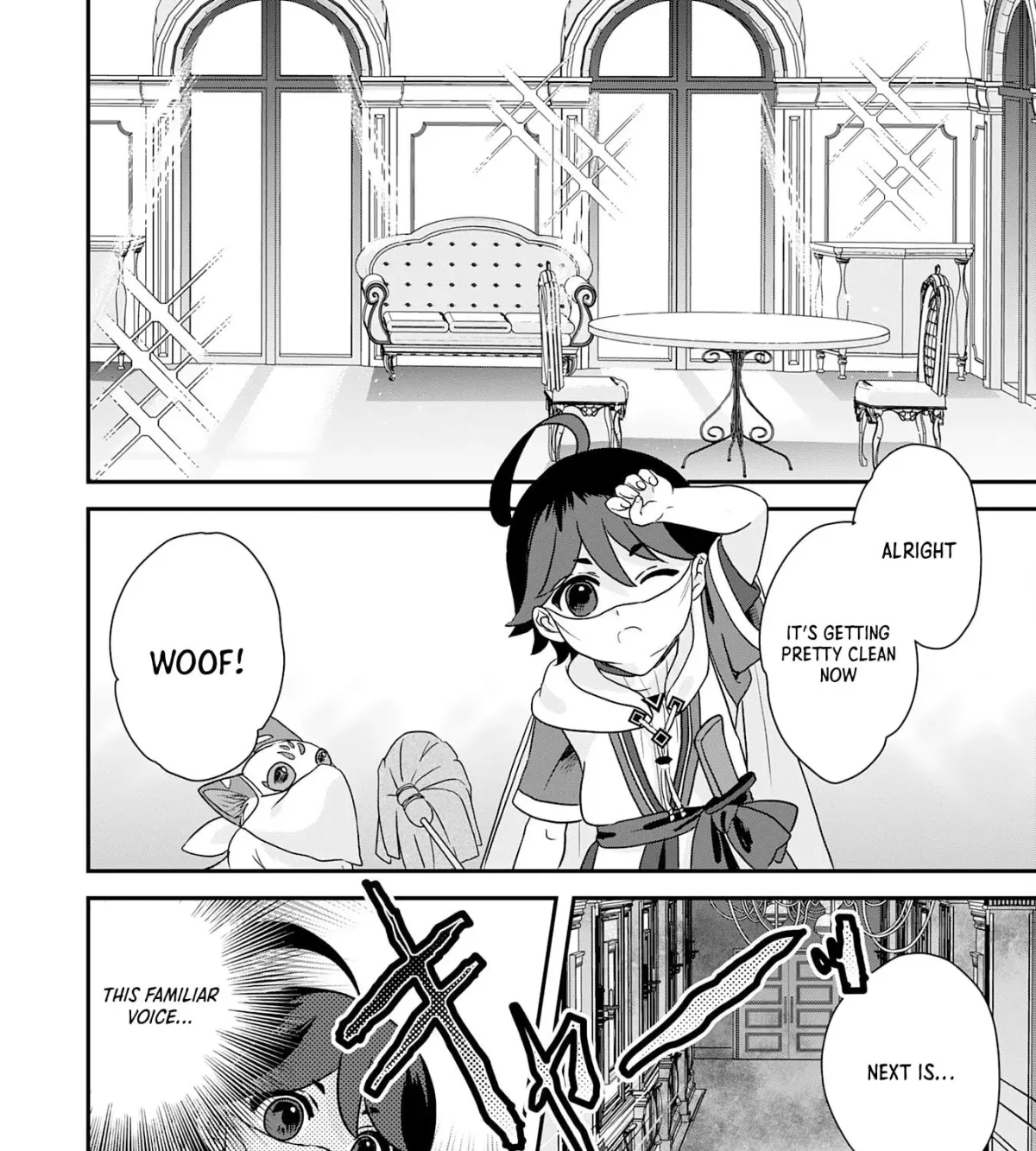 Yamaokusodachi no Ore no Yururi Isekai SeikatsU: Mofumofu to Saikyou-tachi ni Kawaigararete, Nidome no Jinsei Mankitsuchuu Chapter 5 page 19 - 