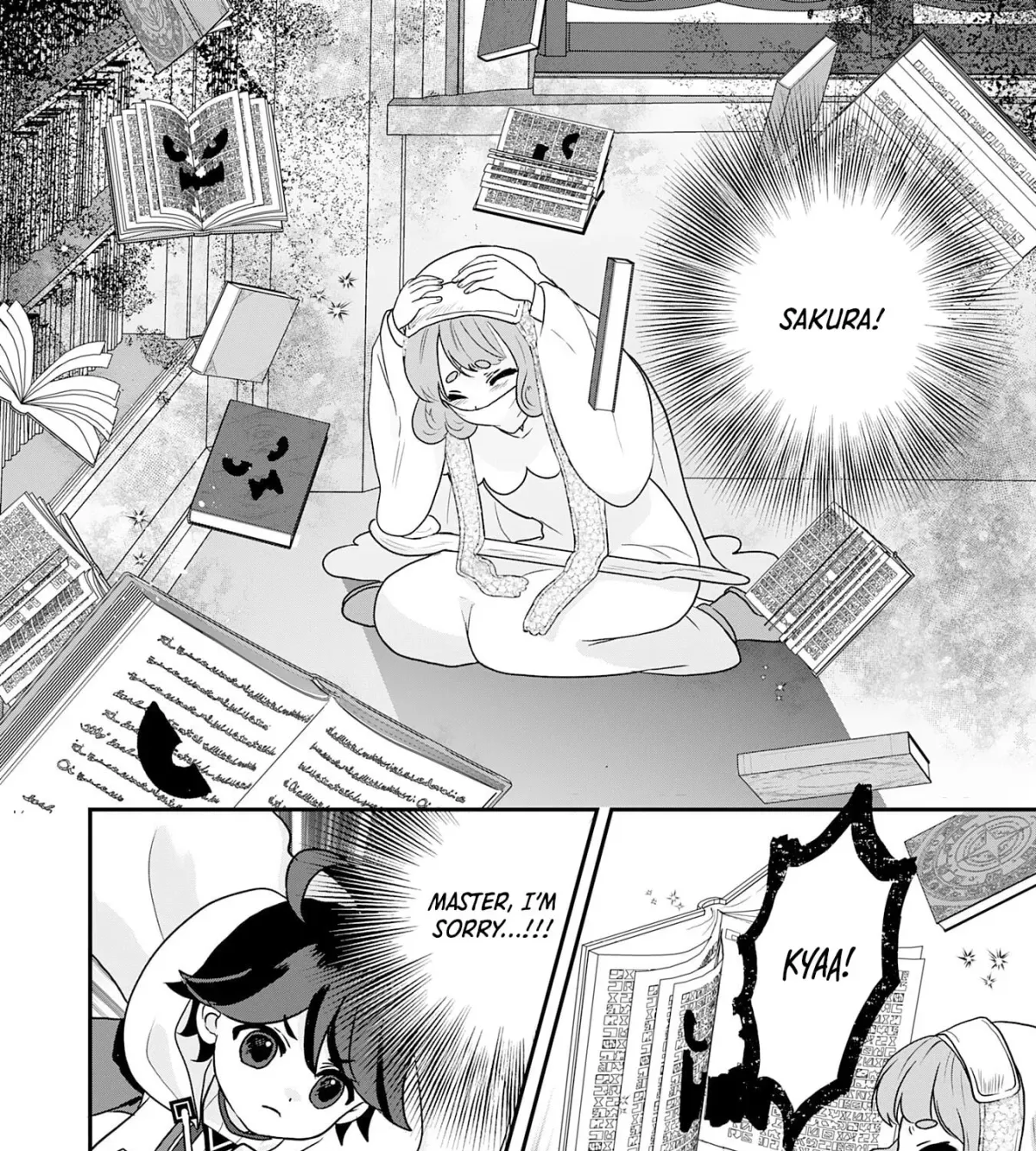 Yamaokusodachi no Ore no Yururi Isekai SeikatsU: Mofumofu to Saikyou-tachi ni Kawaigararete, Nidome no Jinsei Mankitsuchuu Chapter 5 page 27 - 
