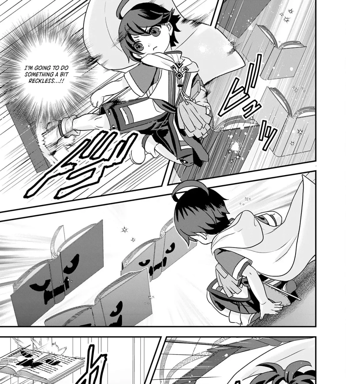 Yamaokusodachi no Ore no Yururi Isekai SeikatsU: Mofumofu to Saikyou-tachi ni Kawaigararete, Nidome no Jinsei Mankitsuchuu Chapter 5 page 29 - 