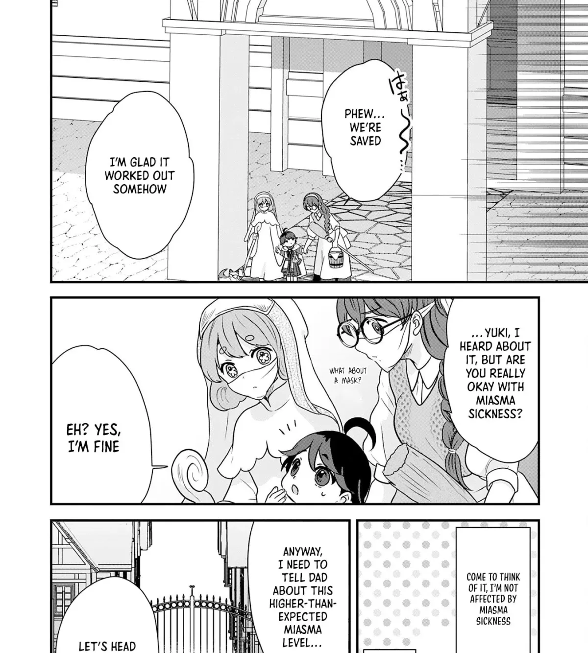 Yamaokusodachi no Ore no Yururi Isekai SeikatsU: Mofumofu to Saikyou-tachi ni Kawaigararete, Nidome no Jinsei Mankitsuchuu Chapter 5 page 35 - 