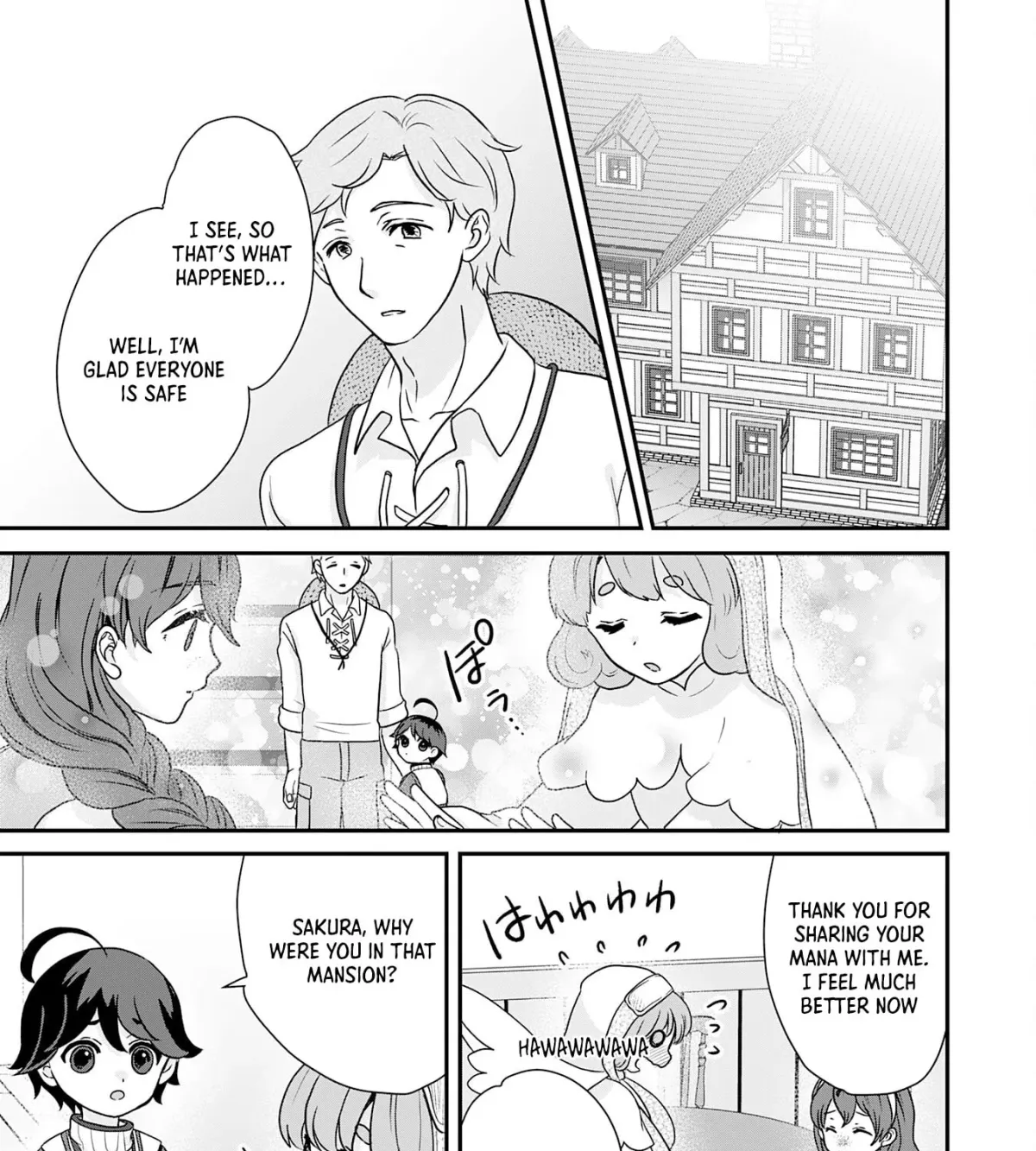 Yamaokusodachi no Ore no Yururi Isekai SeikatsU: Mofumofu to Saikyou-tachi ni Kawaigararete, Nidome no Jinsei Mankitsuchuu Chapter 5 page 37 - 