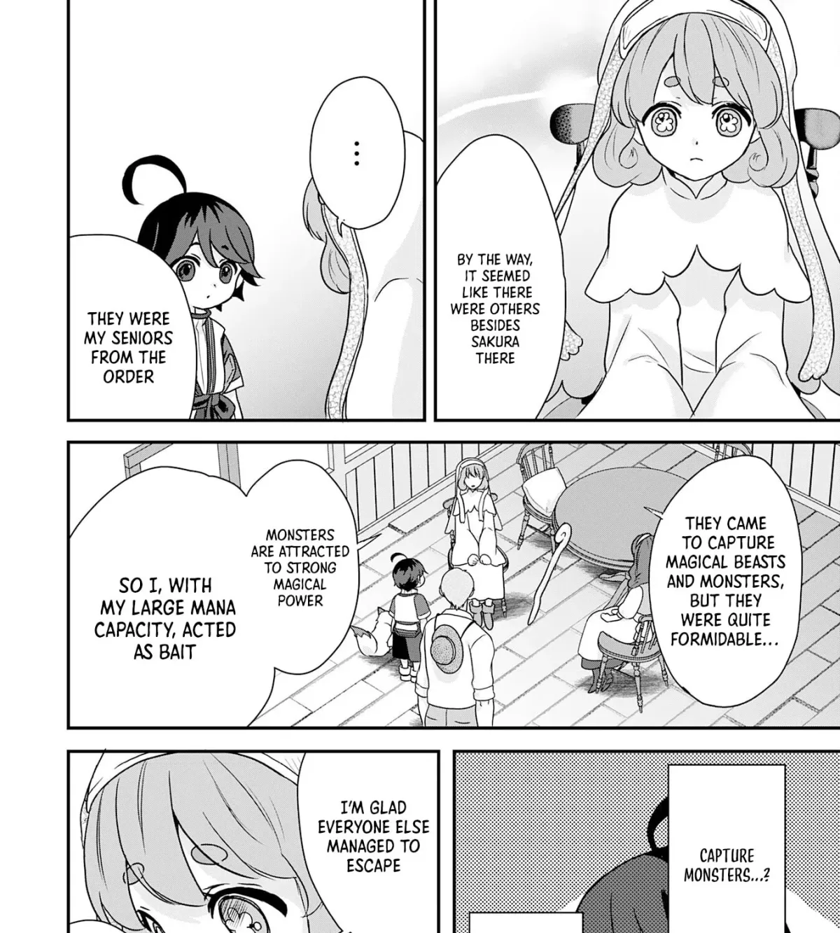 Yamaokusodachi no Ore no Yururi Isekai SeikatsU: Mofumofu to Saikyou-tachi ni Kawaigararete, Nidome no Jinsei Mankitsuchuu Chapter 5 page 39 - 