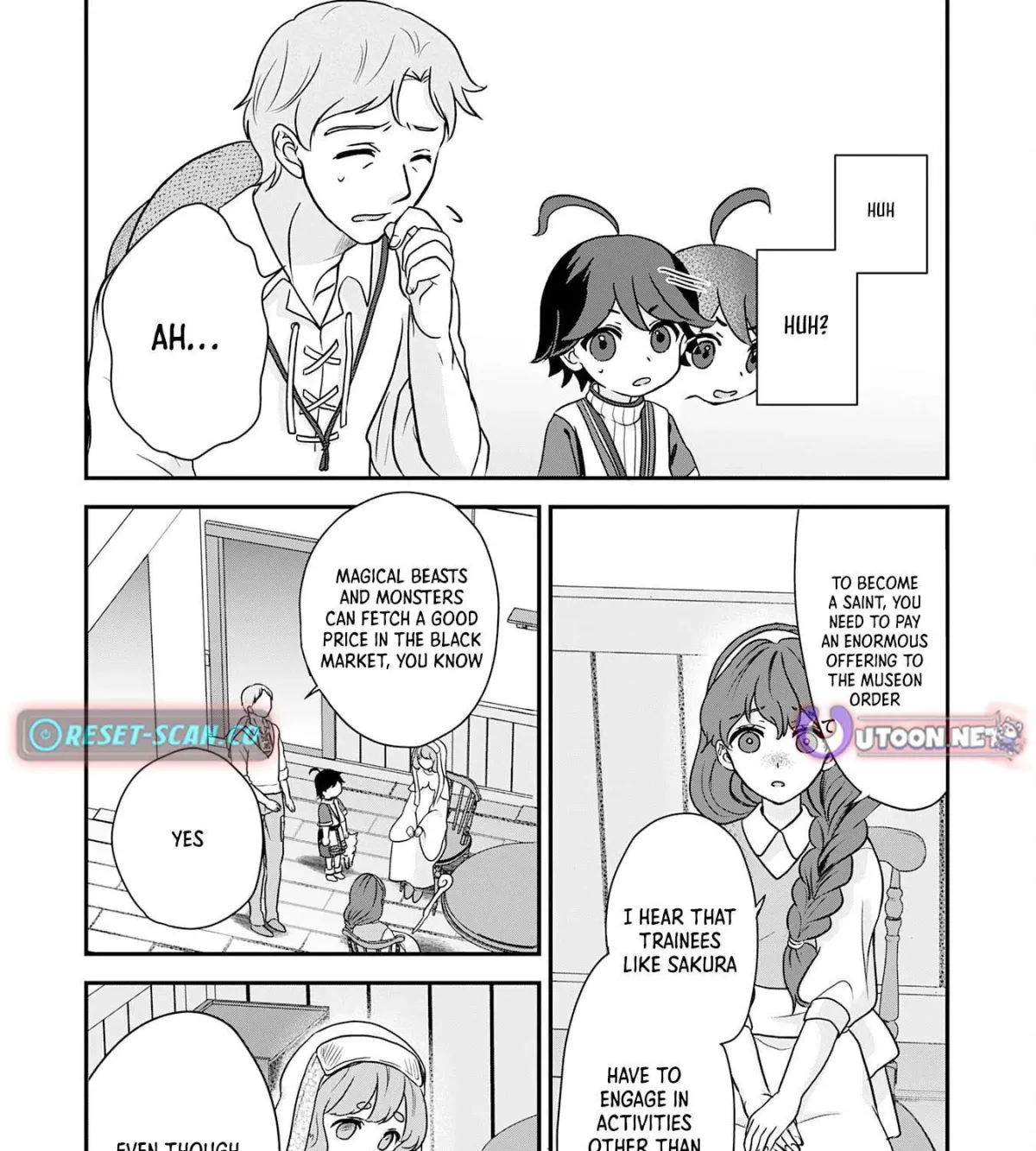 Yamaokusodachi no Ore no Yururi Isekai SeikatsU: Mofumofu to Saikyou-tachi ni Kawaigararete, Nidome no Jinsei Mankitsuchuu Chapter 5 page 41 - 
