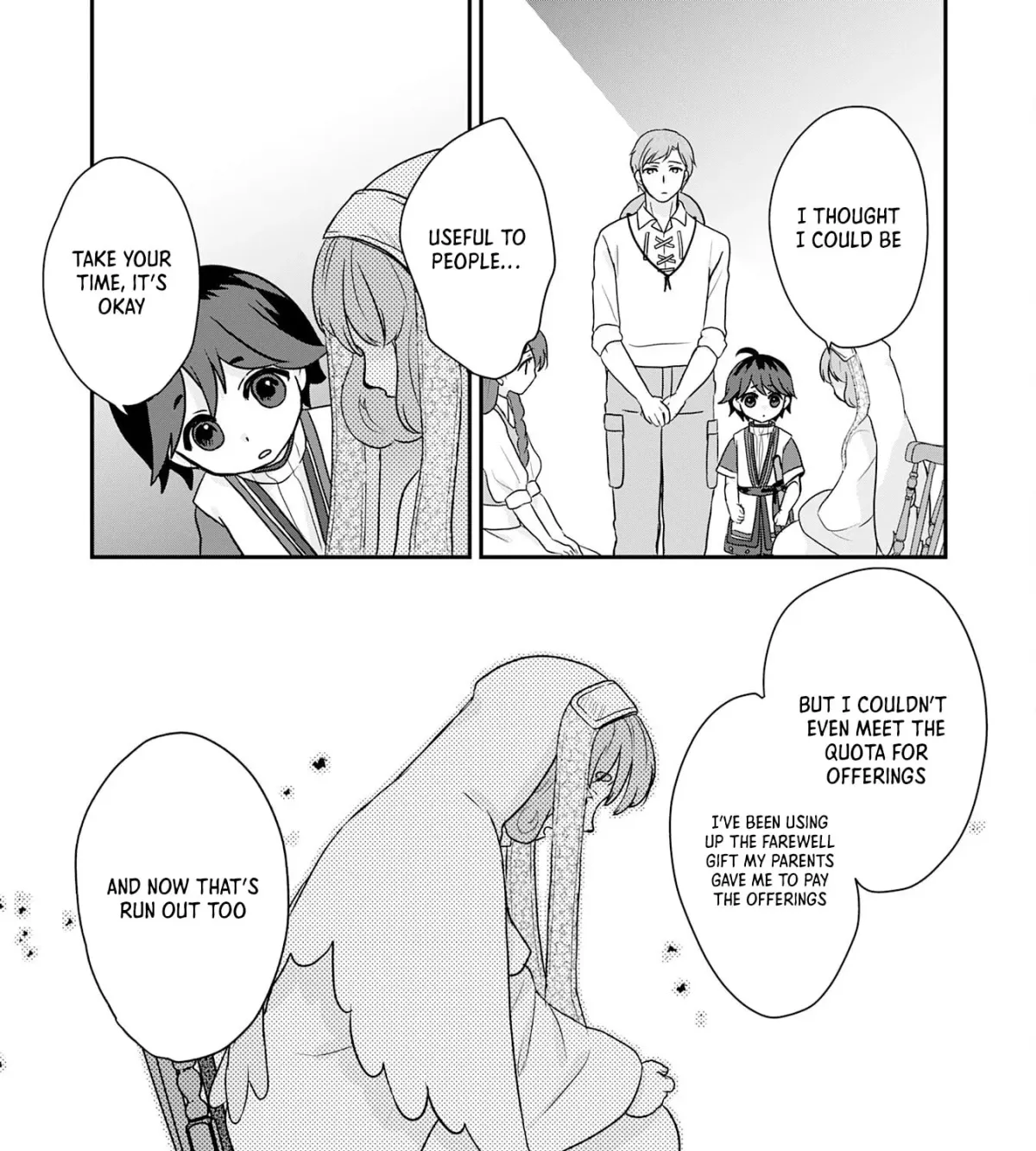 Yamaokusodachi no Ore no Yururi Isekai SeikatsU: Mofumofu to Saikyou-tachi ni Kawaigararete, Nidome no Jinsei Mankitsuchuu Chapter 5 page 45 - 
