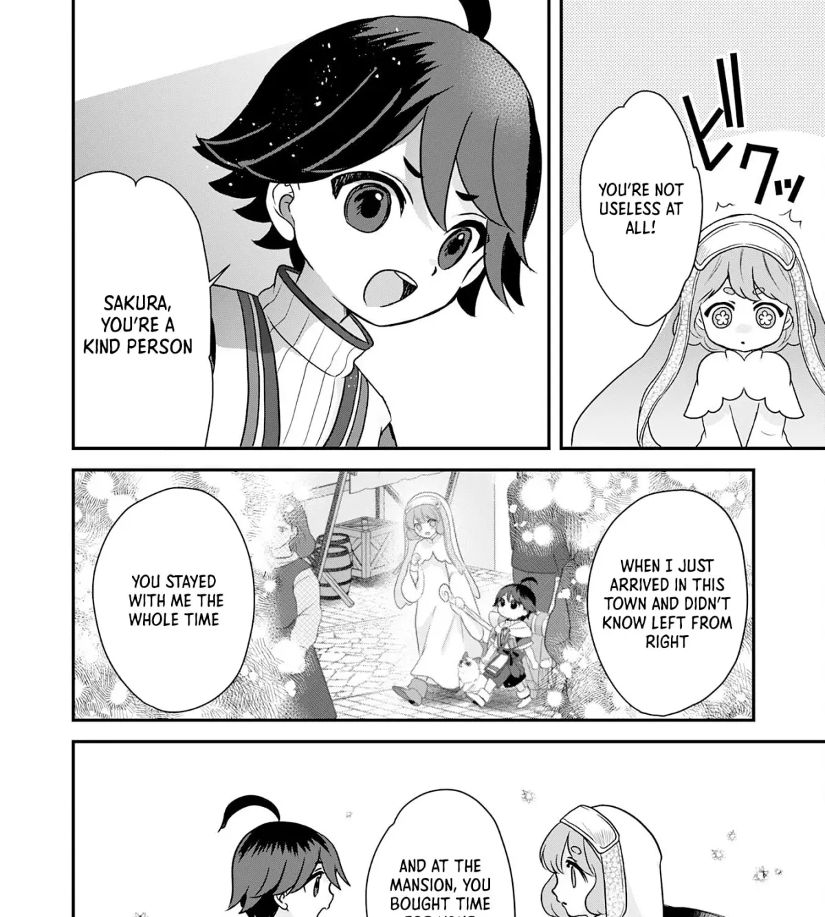 Yamaokusodachi no Ore no Yururi Isekai SeikatsU: Mofumofu to Saikyou-tachi ni Kawaigararete, Nidome no Jinsei Mankitsuchuu Chapter 5 page 51 - 