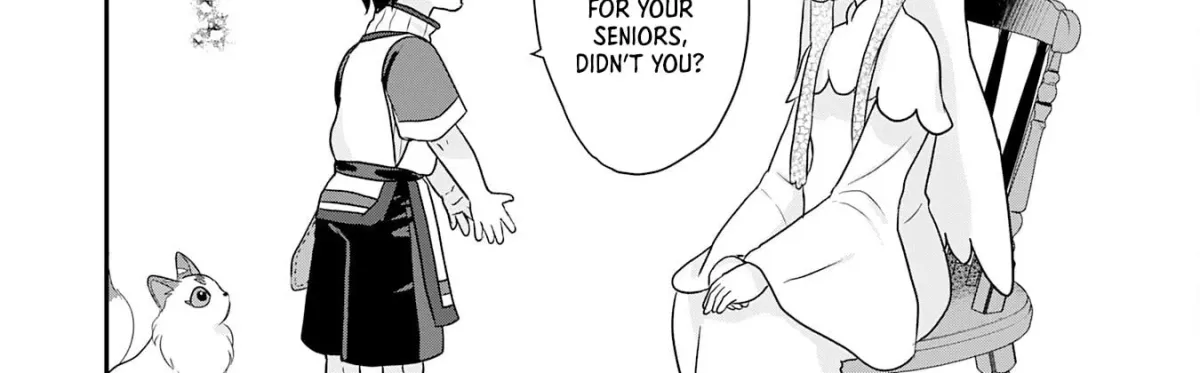 Yamaokusodachi no Ore no Yururi Isekai SeikatsU: Mofumofu to Saikyou-tachi ni Kawaigararete, Nidome no Jinsei Mankitsuchuu Chapter 5 page 52 - 
