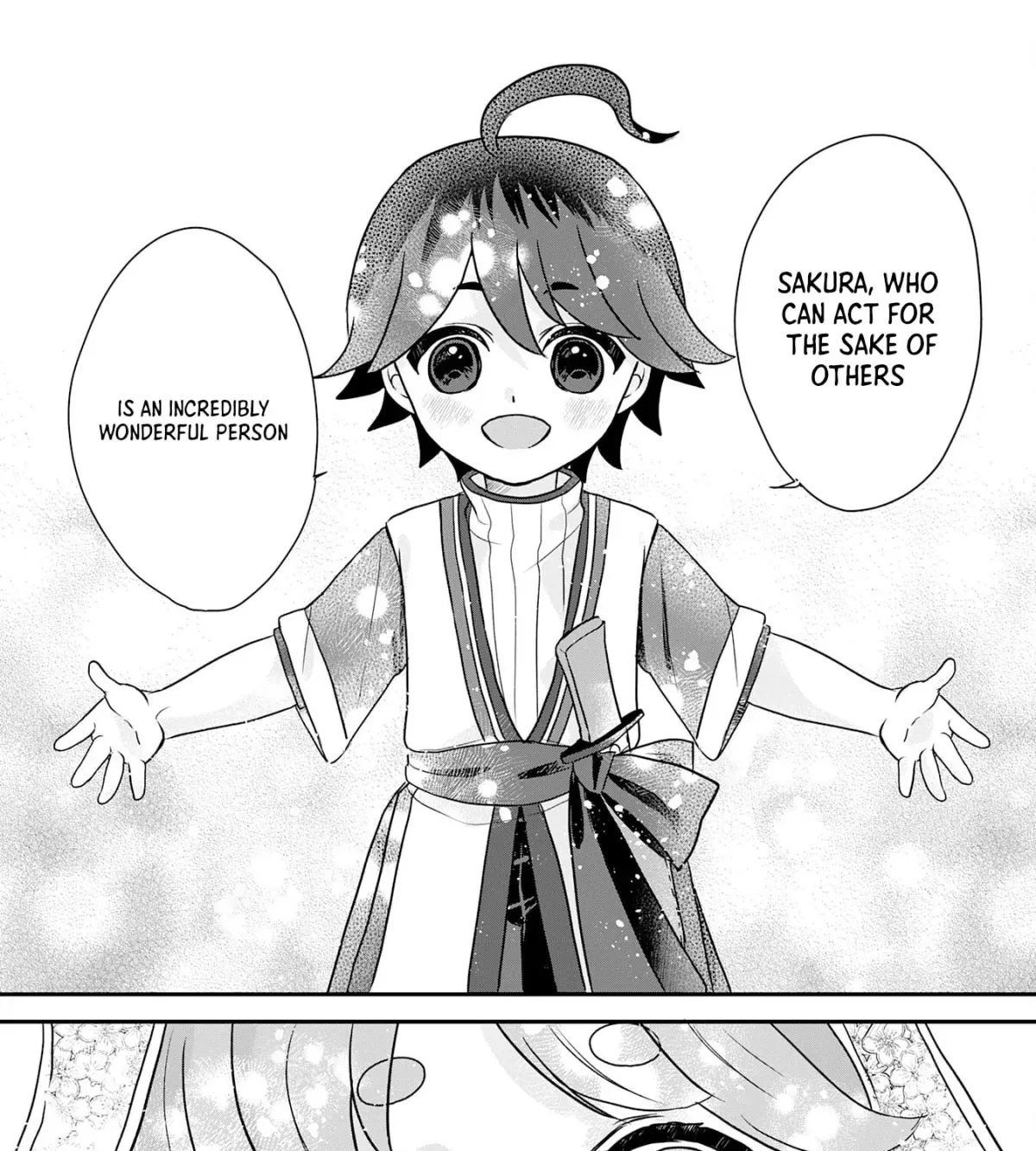 Yamaokusodachi no Ore no Yururi Isekai SeikatsU: Mofumofu to Saikyou-tachi ni Kawaigararete, Nidome no Jinsei Mankitsuchuu Chapter 5 page 53 - 