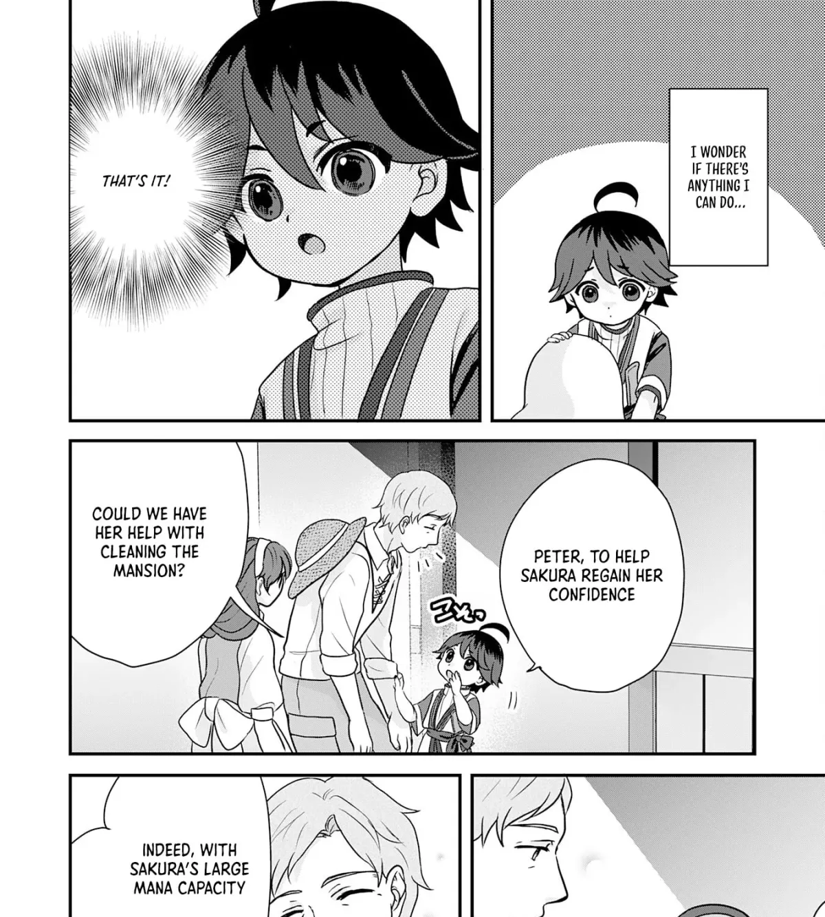 Yamaokusodachi no Ore no Yururi Isekai SeikatsU: Mofumofu to Saikyou-tachi ni Kawaigararete, Nidome no Jinsei Mankitsuchuu Chapter 5 page 59 - 